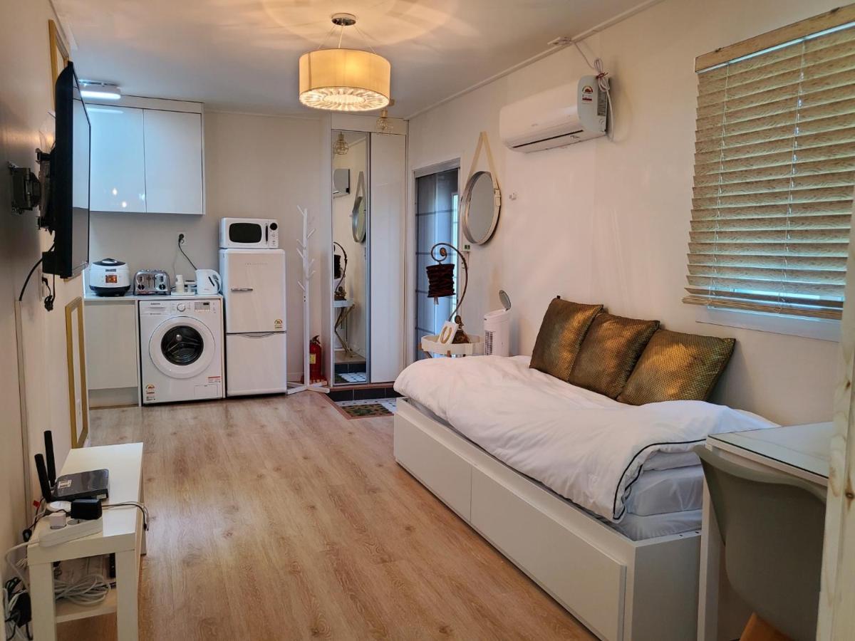Hanihaus Sinchon-Ri Jeju Extérieur photo