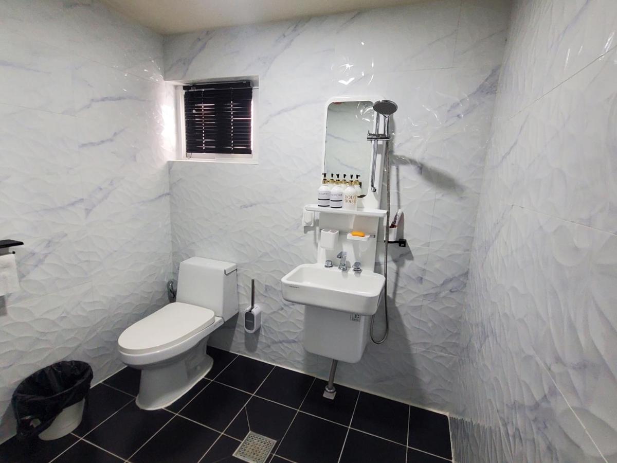 Hanihaus Sinchon-Ri Jeju Extérieur photo