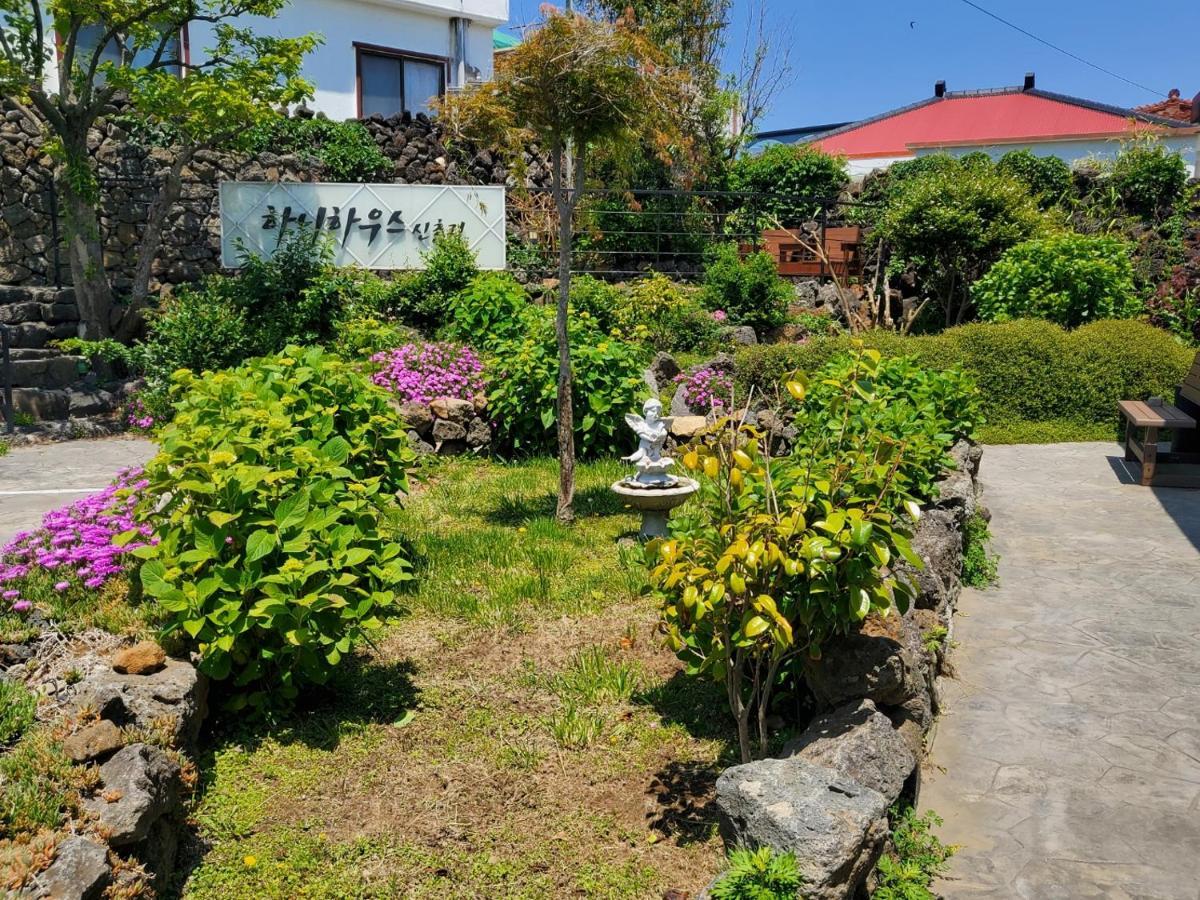 Hanihaus Sinchon-Ri Jeju Extérieur photo