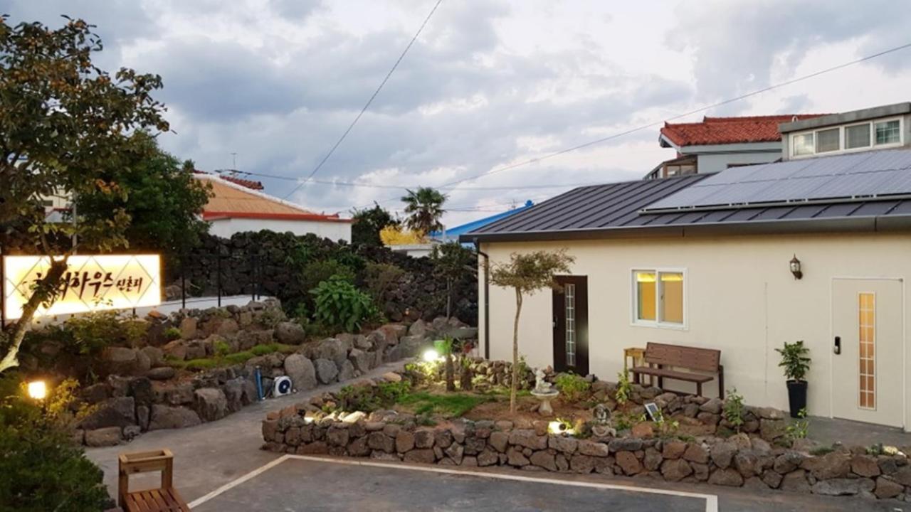 Hanihaus Sinchon-Ri Jeju Extérieur photo