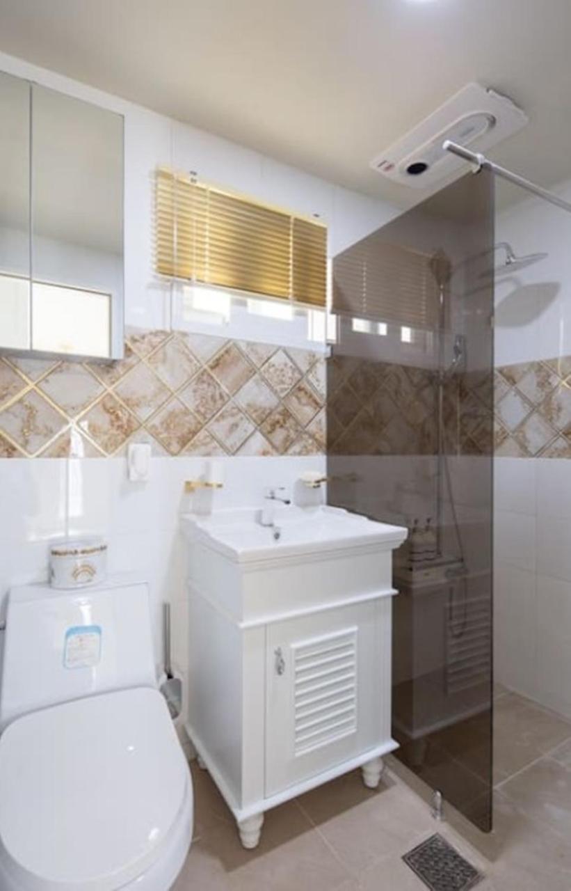 Hanihaus Sinchon-Ri Jeju Extérieur photo
