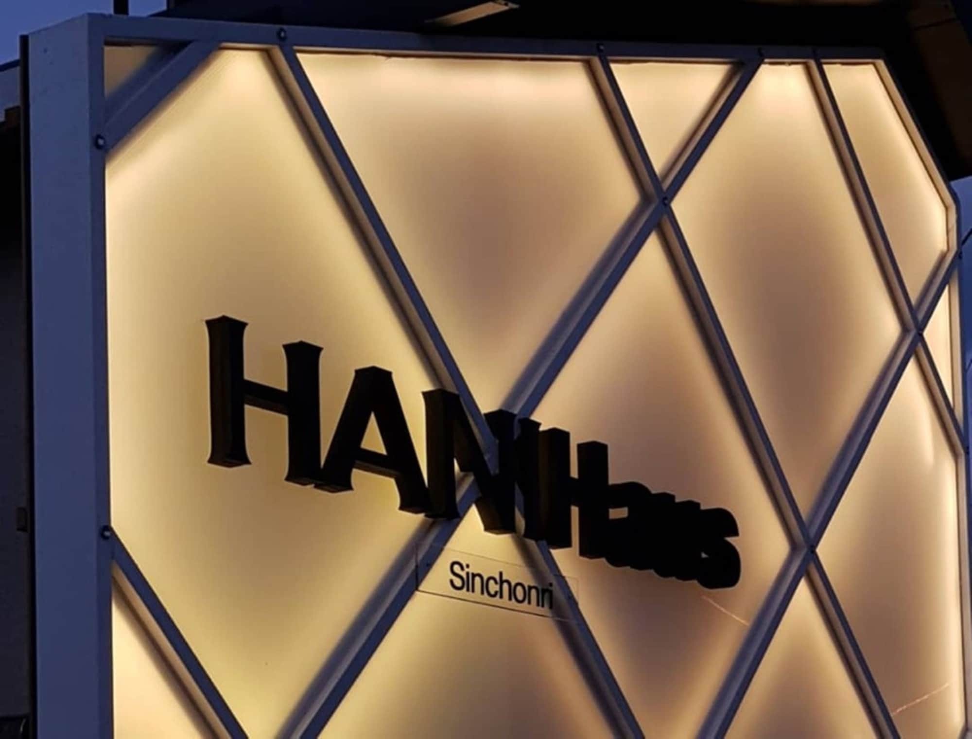 Hanihaus Sinchon-Ri Jeju Extérieur photo
